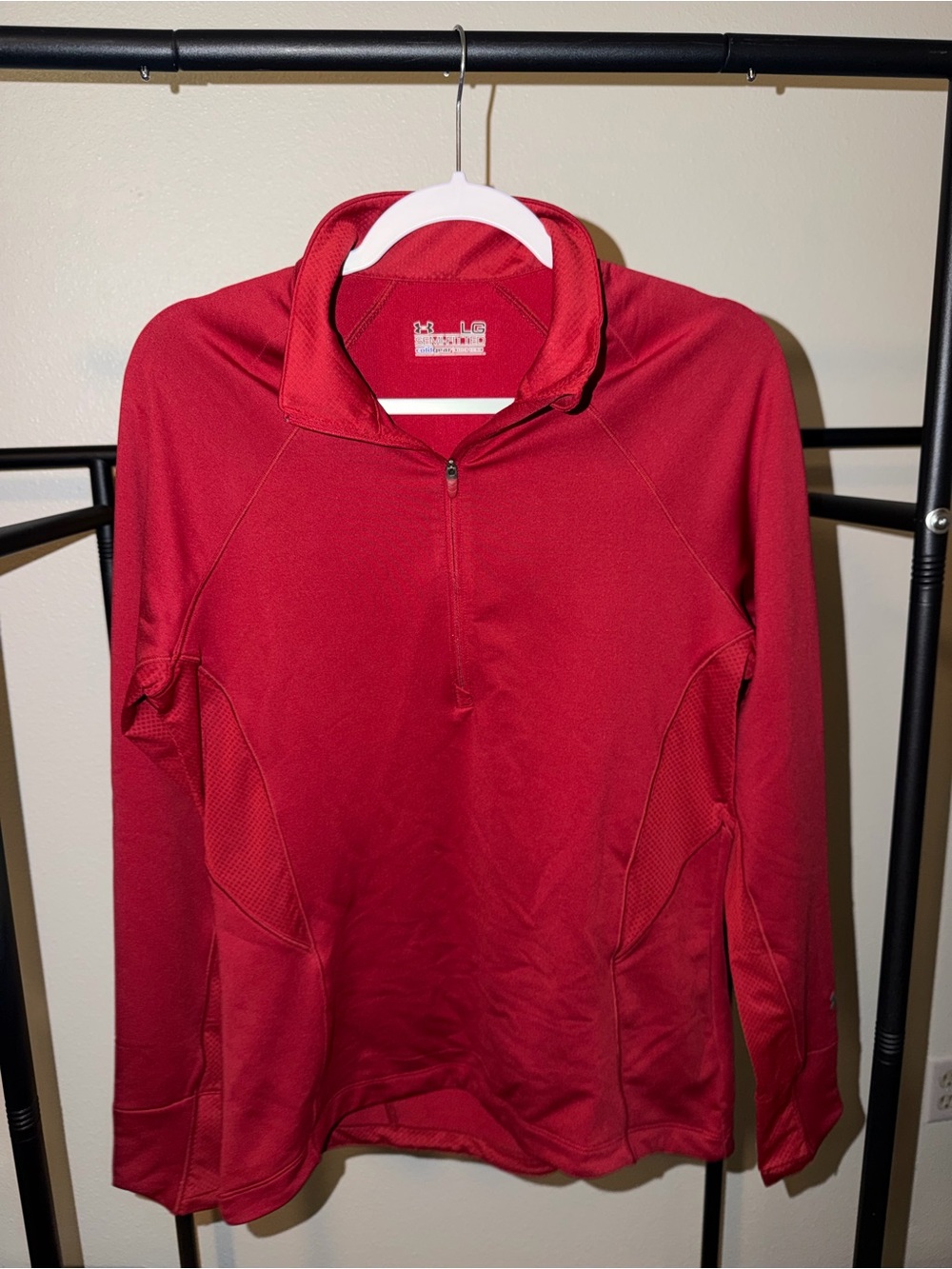 Under Armour 1/4 Zip Top